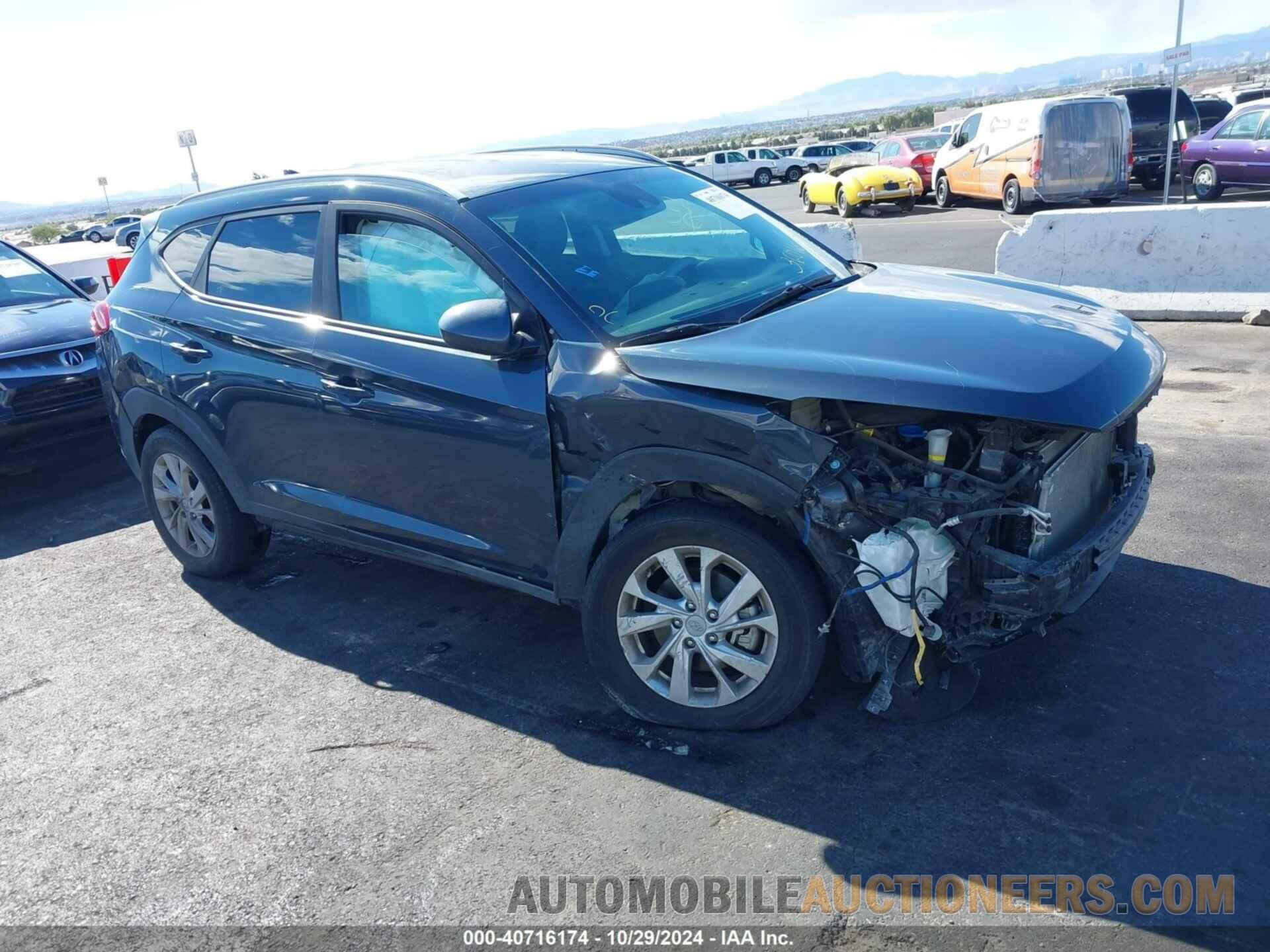 KM8J33A47LU108171 HYUNDAI TUCSON 2020