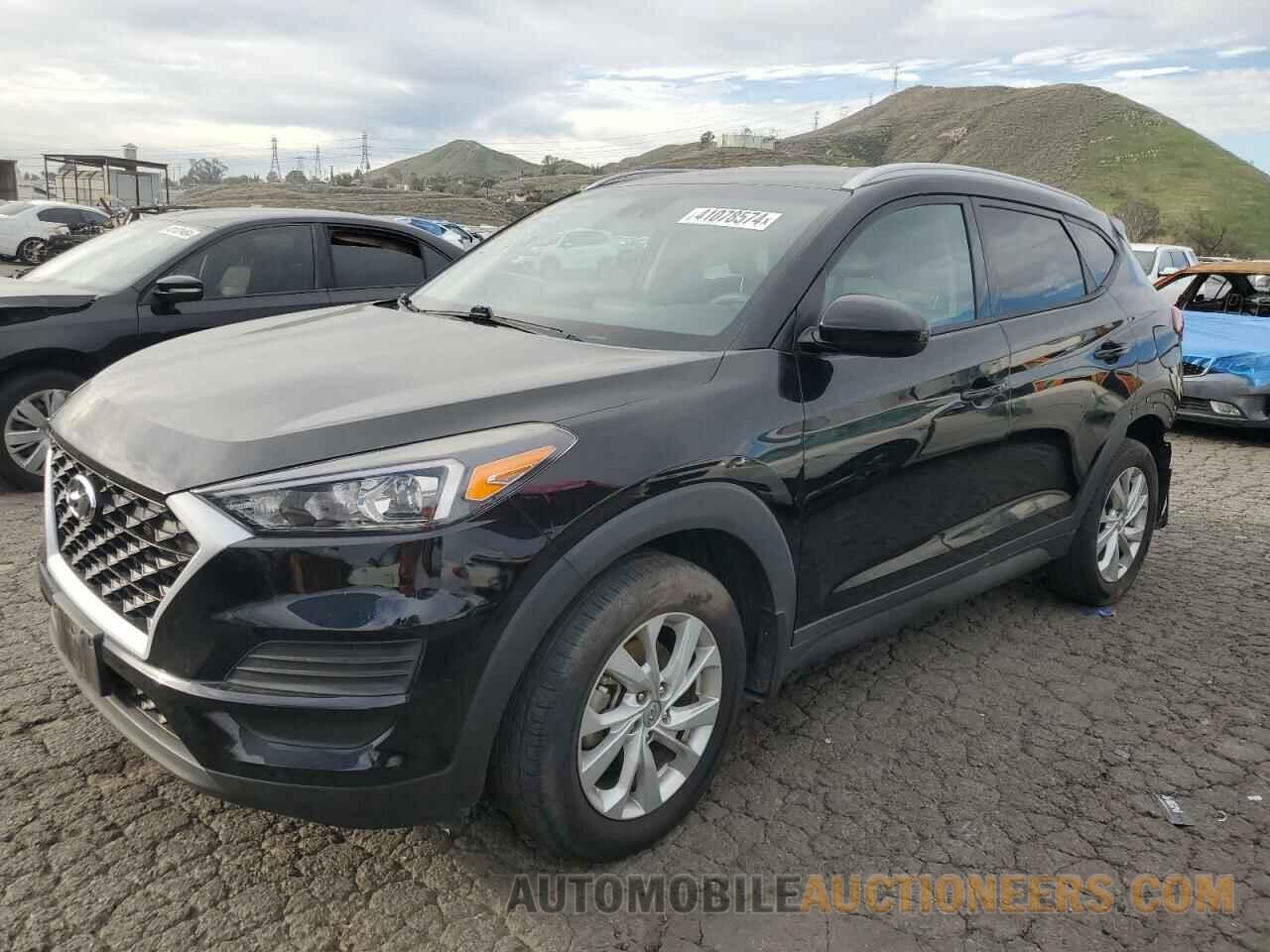 KM8J33A47LU112897 HYUNDAI TUCSON 2020