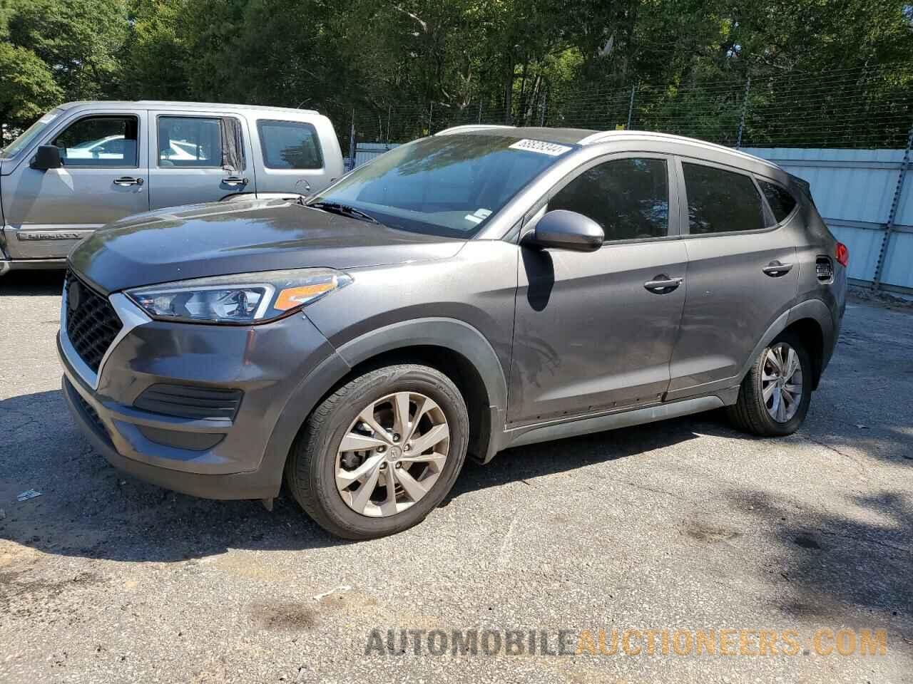 KM8J33A47LU115167 HYUNDAI TUCSON 2020