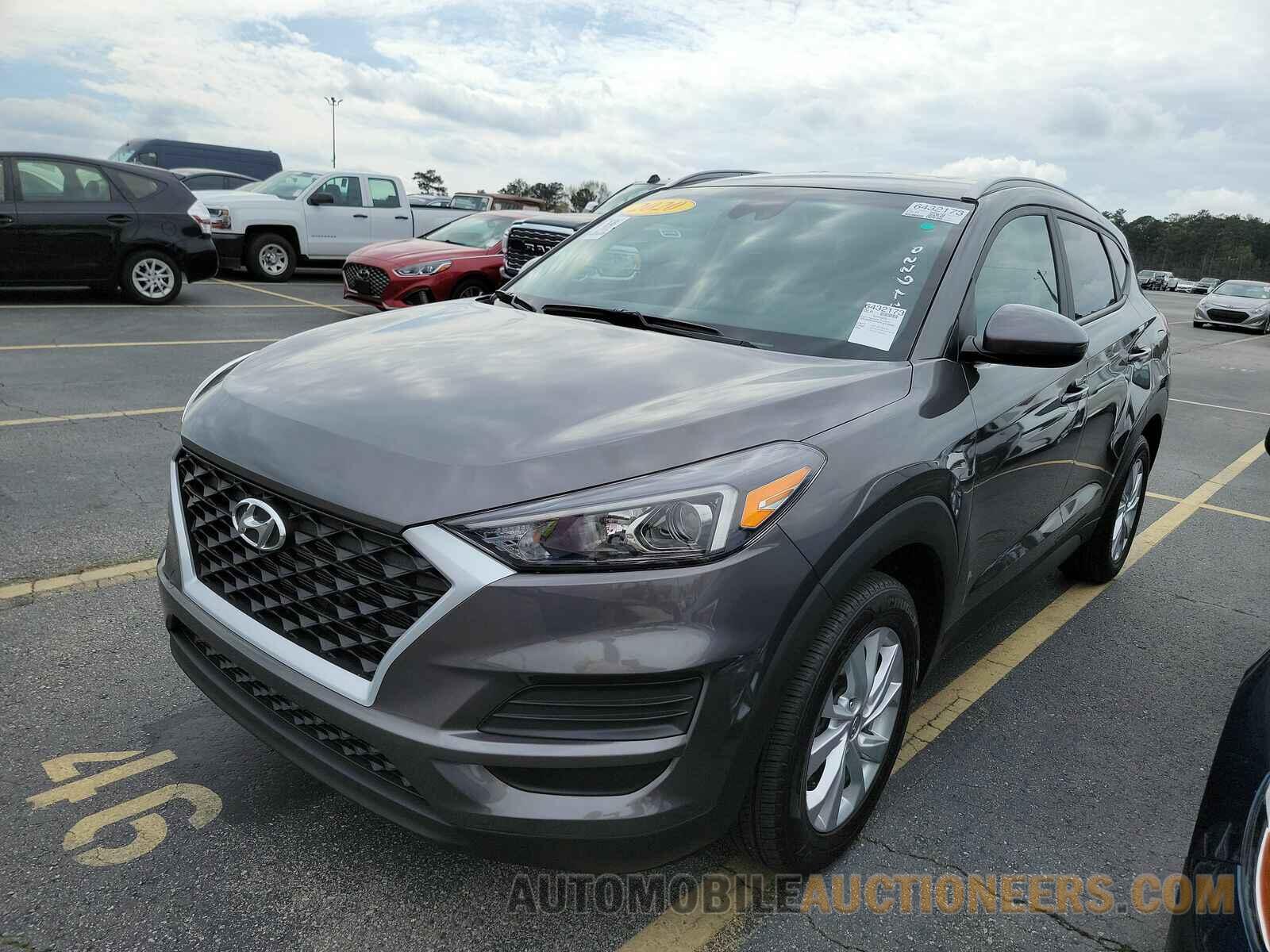 KM8J33A47LU149268 Hyundai Tucson 2020