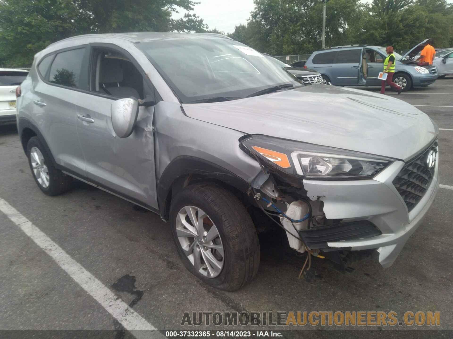 KM8J33A47LU150498 HYUNDAI TUCSON 2020