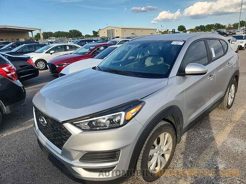 KM8J33A47LU157113 Hyundai Tucson 2020