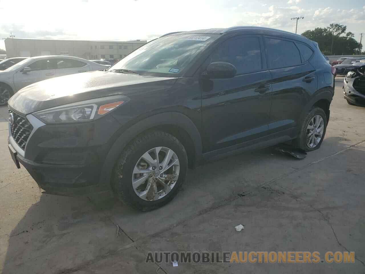 KM8J33A47LU157323 HYUNDAI TUCSON 2020