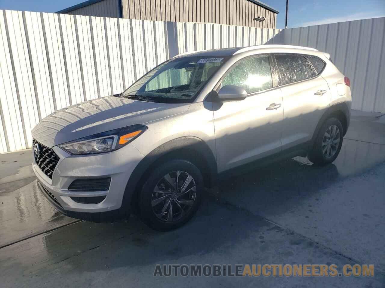 KM8J33A47LU184151 HYUNDAI TUCSON 2020