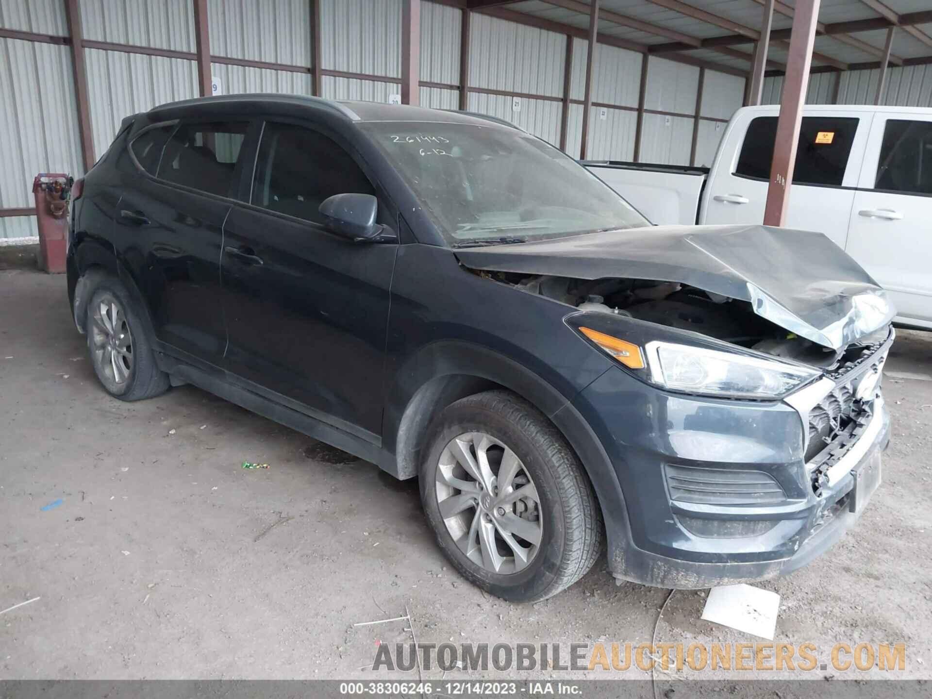 KM8J33A47LU202213 HYUNDAI TUCSON 2020