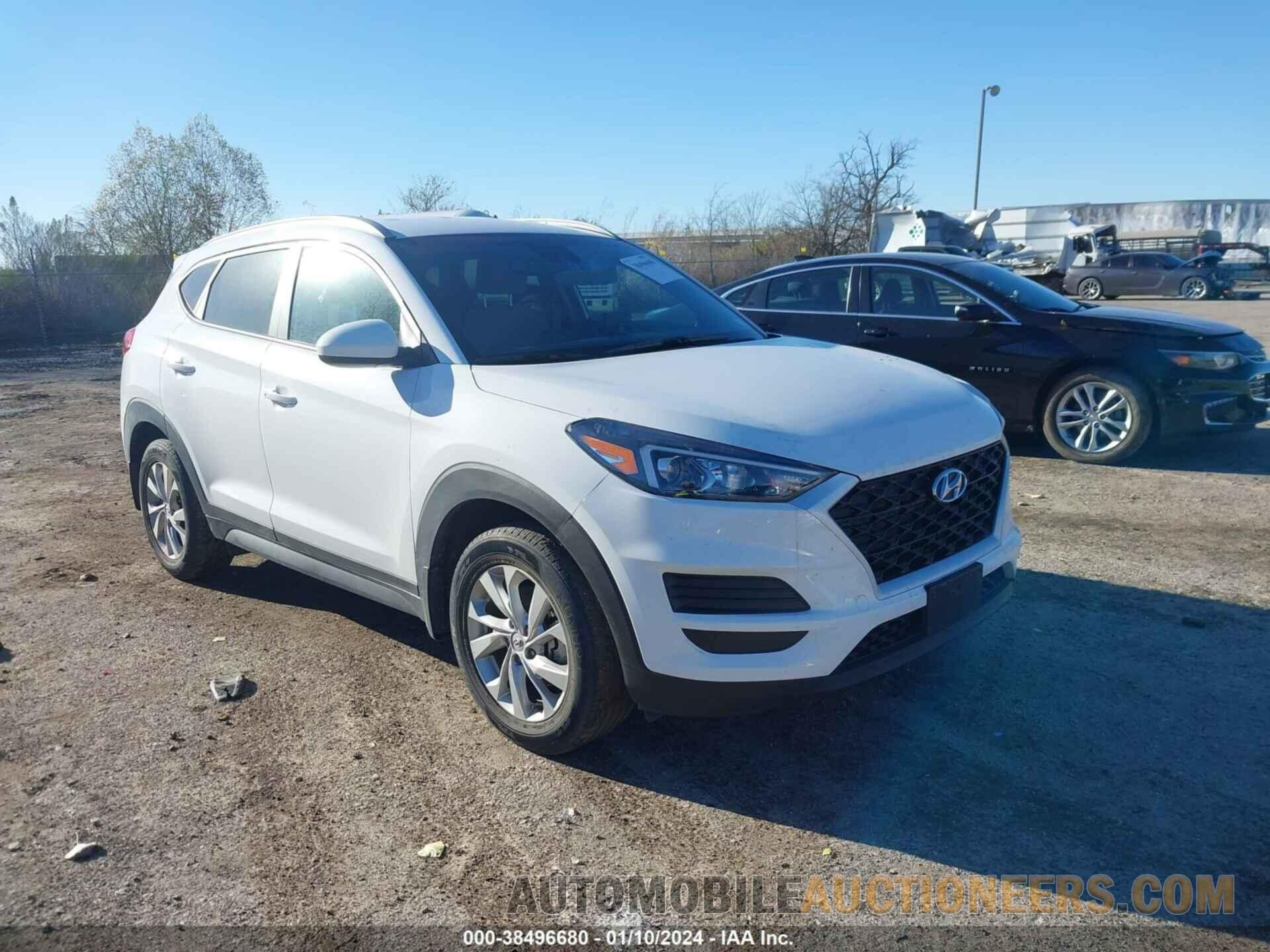 KM8J33A47LU202647 HYUNDAI TUCSON 2020