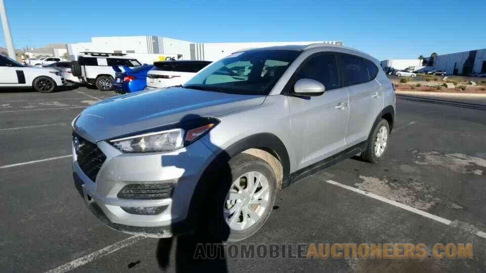 KM8J33A47LU248446 Hyundai Tucson 2020