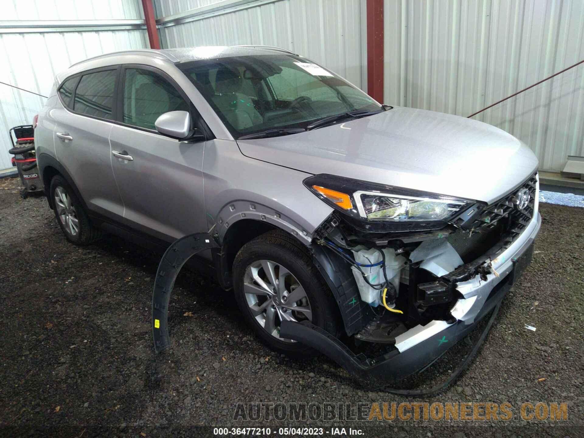 KM8J33A47LU272519 HYUNDAI TUCSON 2020