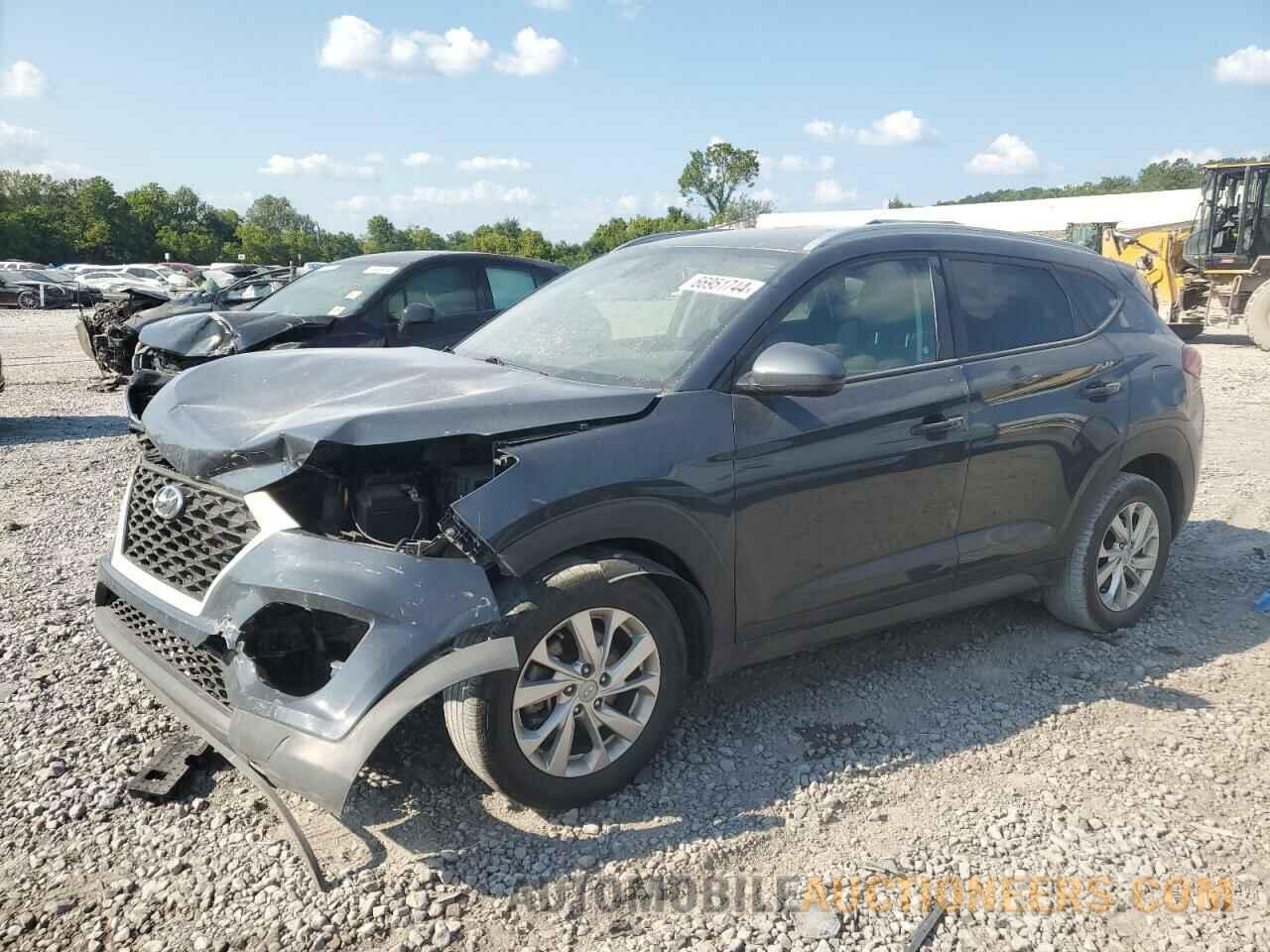 KM8J33A47MU290827 HYUNDAI TUCSON 2021