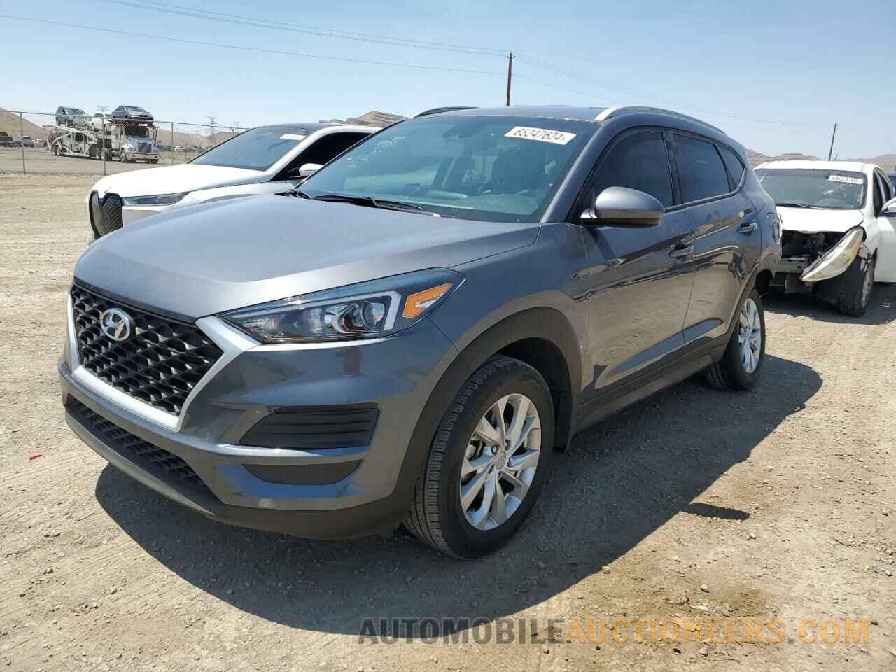 KM8J33A47MU292335 HYUNDAI TUCSON 2021