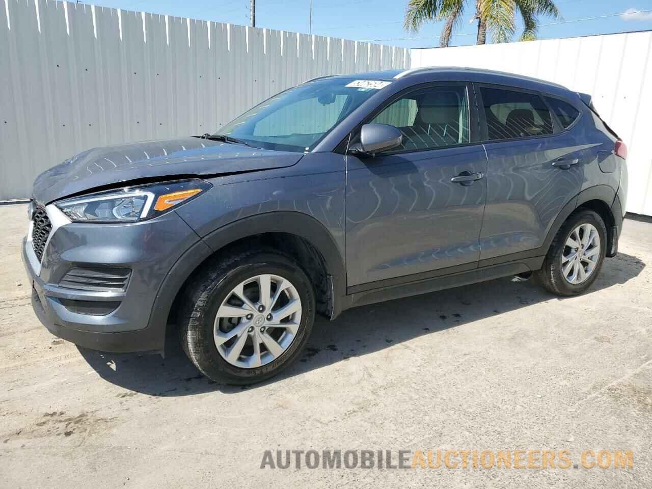 KM8J33A47MU294280 HYUNDAI TUCSON 2021