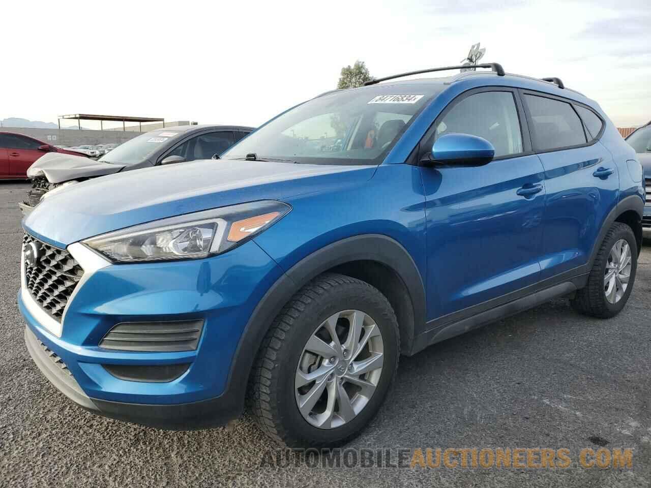 KM8J33A47MU294604 HYUNDAI TUCSON 2021