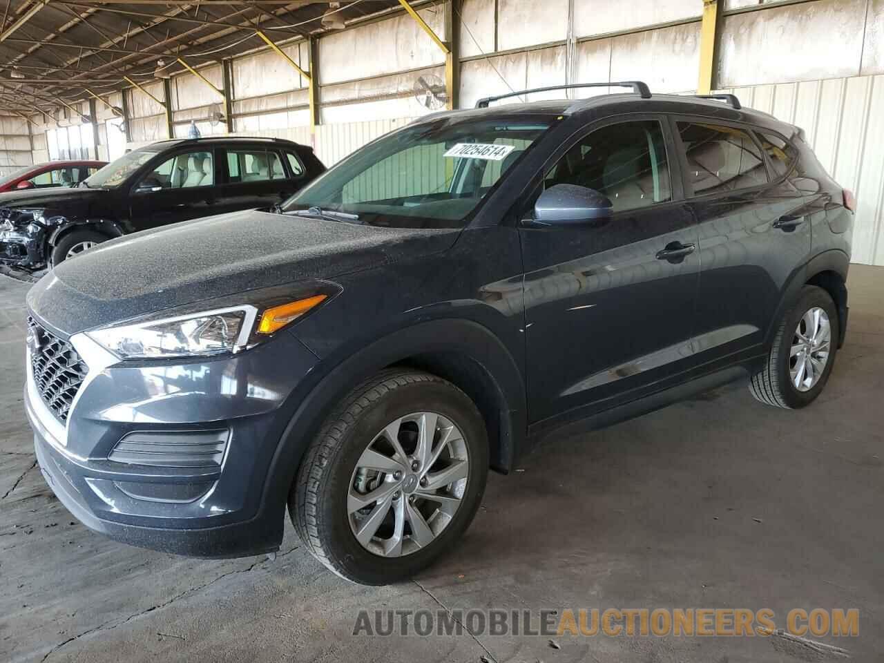 KM8J33A47MU295915 HYUNDAI TUCSON 2021