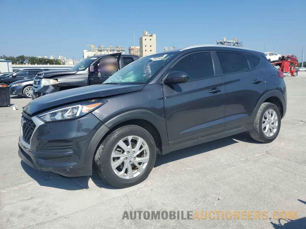 KM8J33A47MU297776 HYUNDAI TUCSON 2021