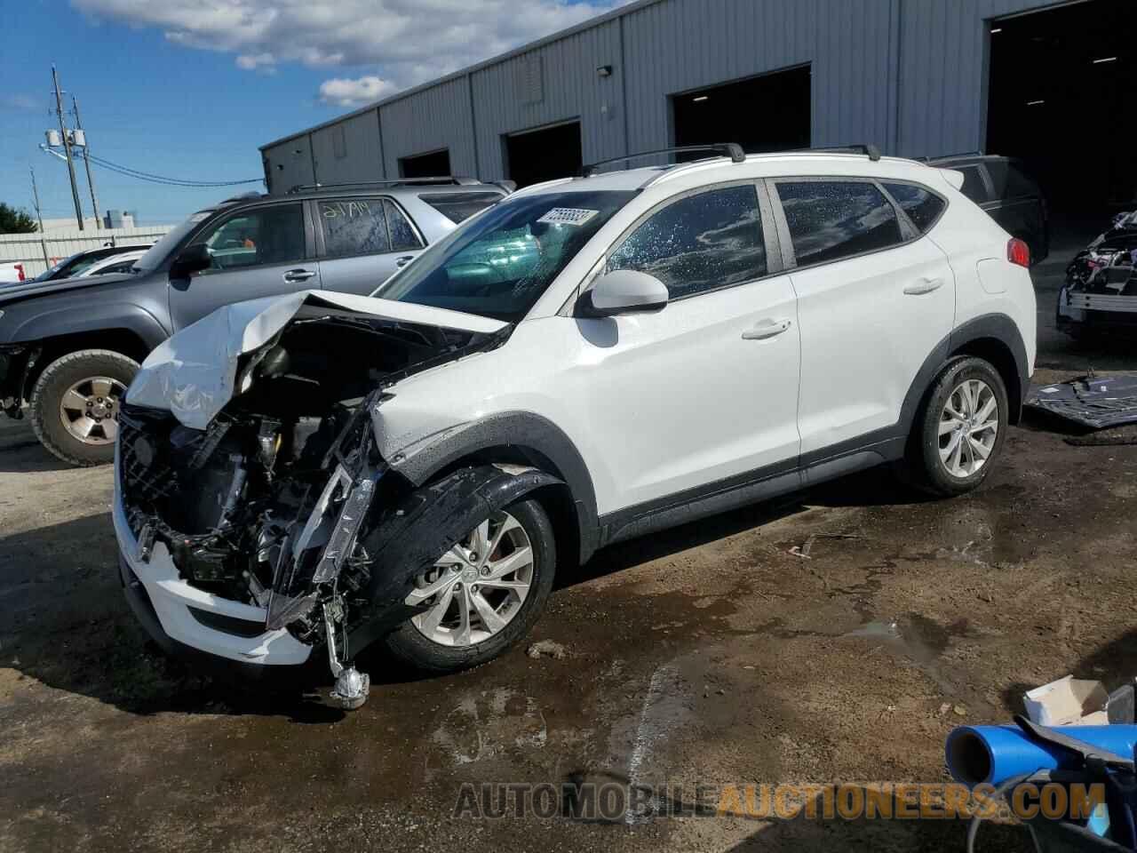 KM8J33A47MU302216 HYUNDAI TUCSON 2021