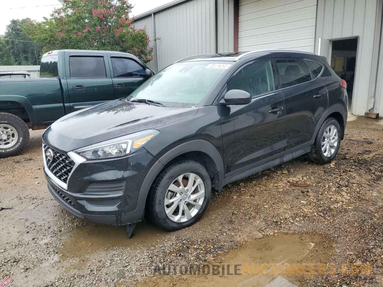 KM8J33A47MU305195 HYUNDAI TUCSON 2021