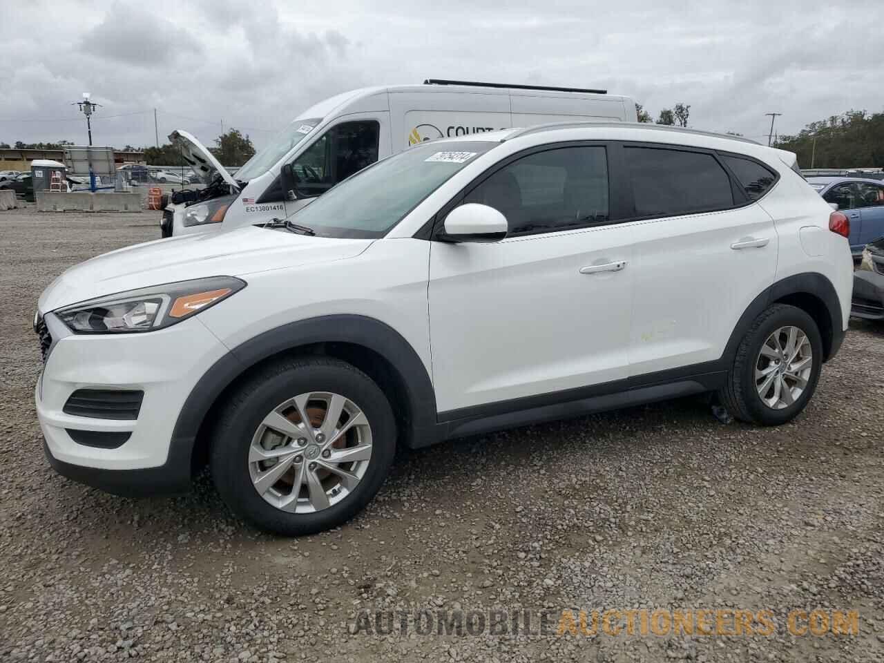 KM8J33A47MU313023 HYUNDAI TUCSON 2021