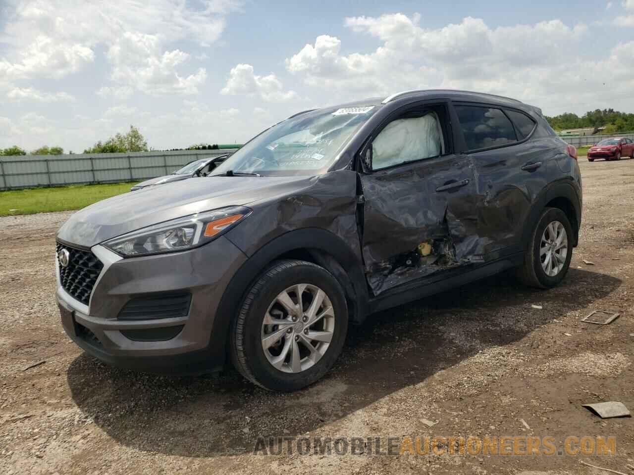 KM8J33A47MU325270 HYUNDAI TUCSON 2021