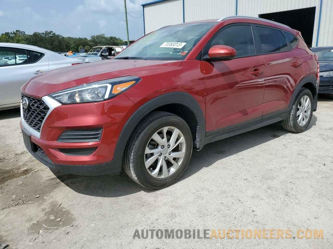 KM8J33A47MU327682 HYUNDAI TUCSON 2021