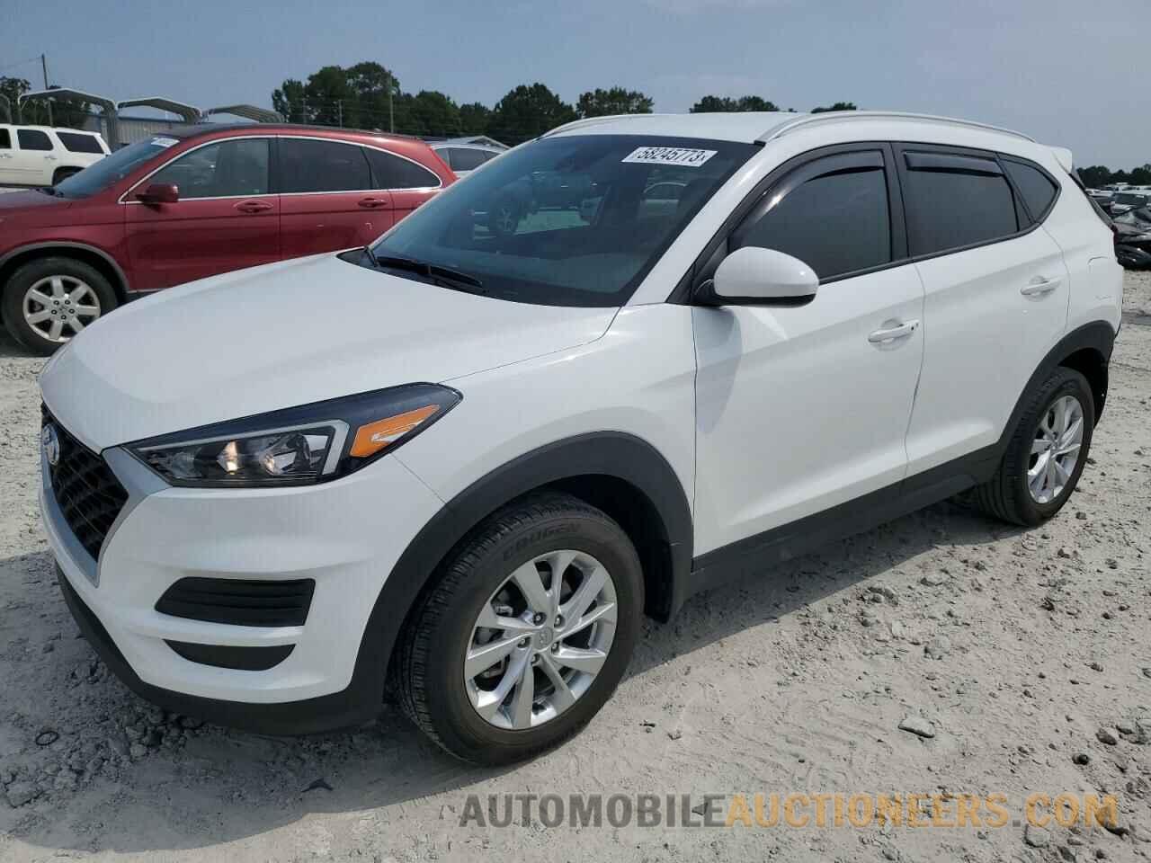 KM8J33A47MU330968 HYUNDAI TUCSON 2021