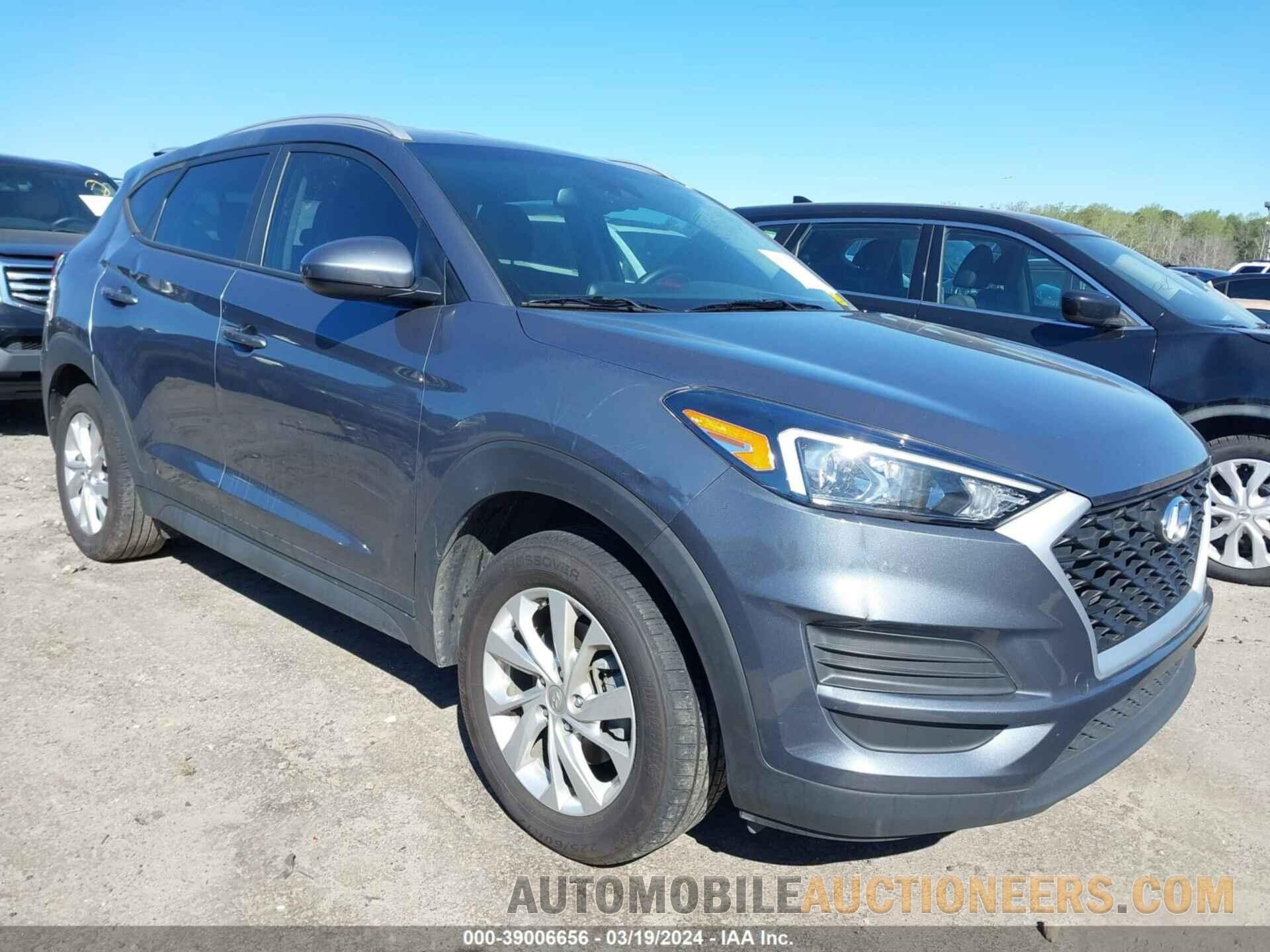 KM8J33A47MU363159 HYUNDAI TUCSON 2021