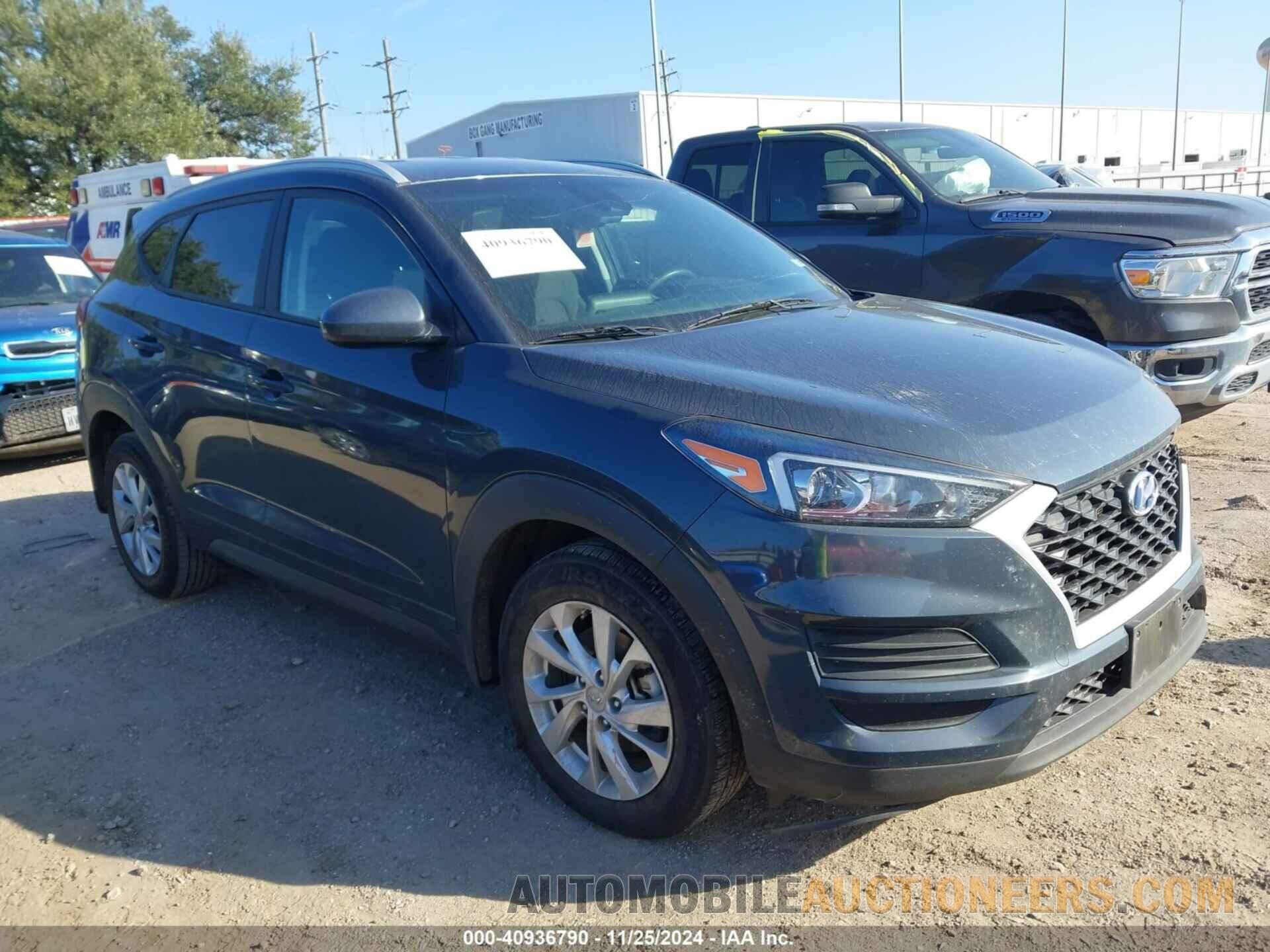 KM8J33A47MU364859 HYUNDAI TUCSON 2021