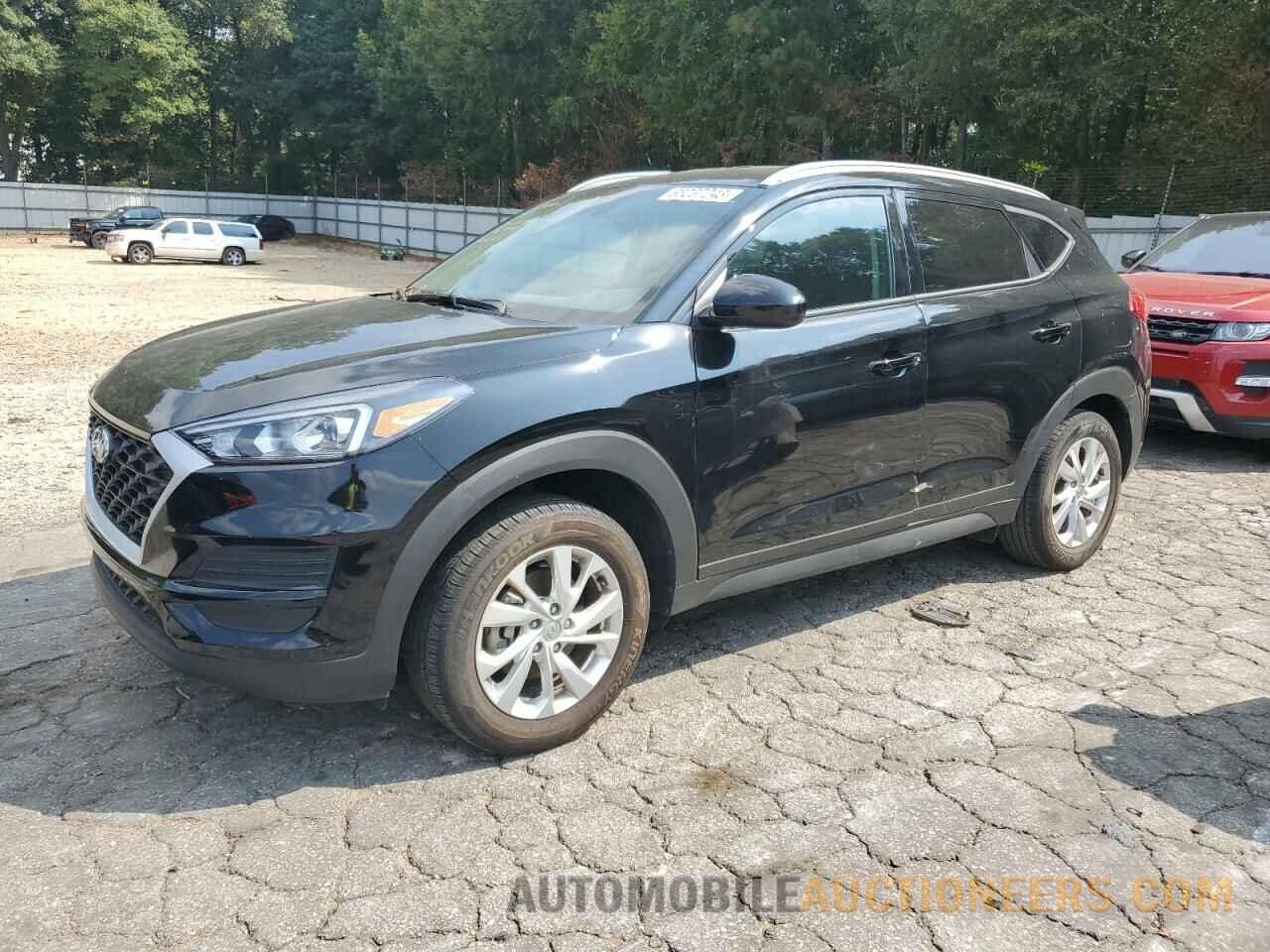 KM8J33A47MU385551 HYUNDAI TUCSON 2021