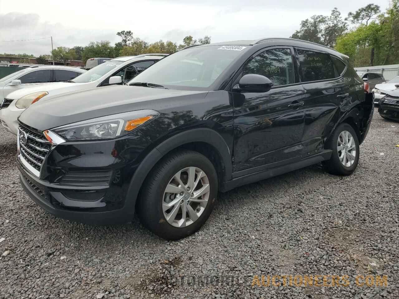 KM8J33A47MU385565 HYUNDAI TUCSON 2021