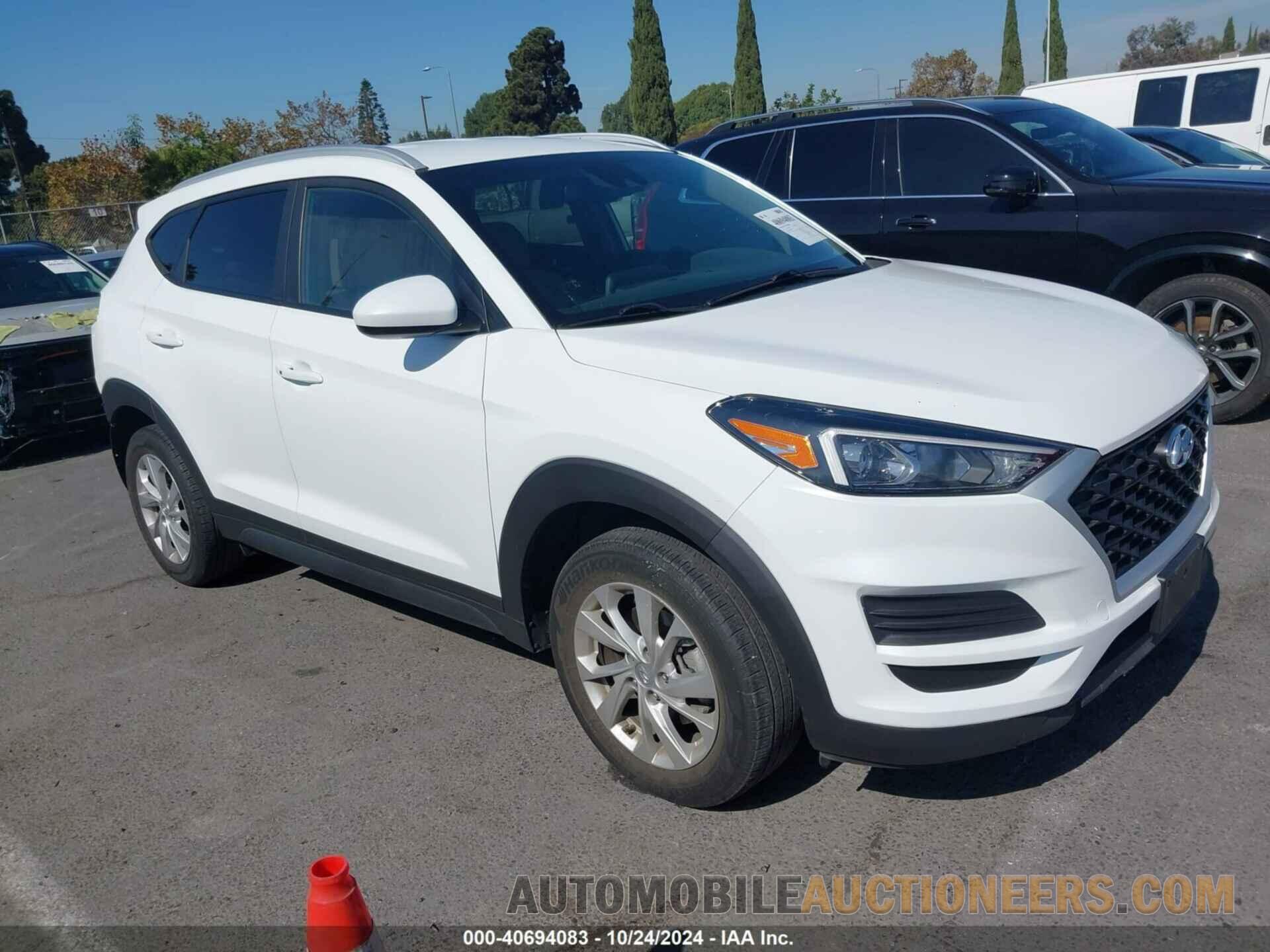 KM8J33A47MU386408 HYUNDAI TUCSON 2021