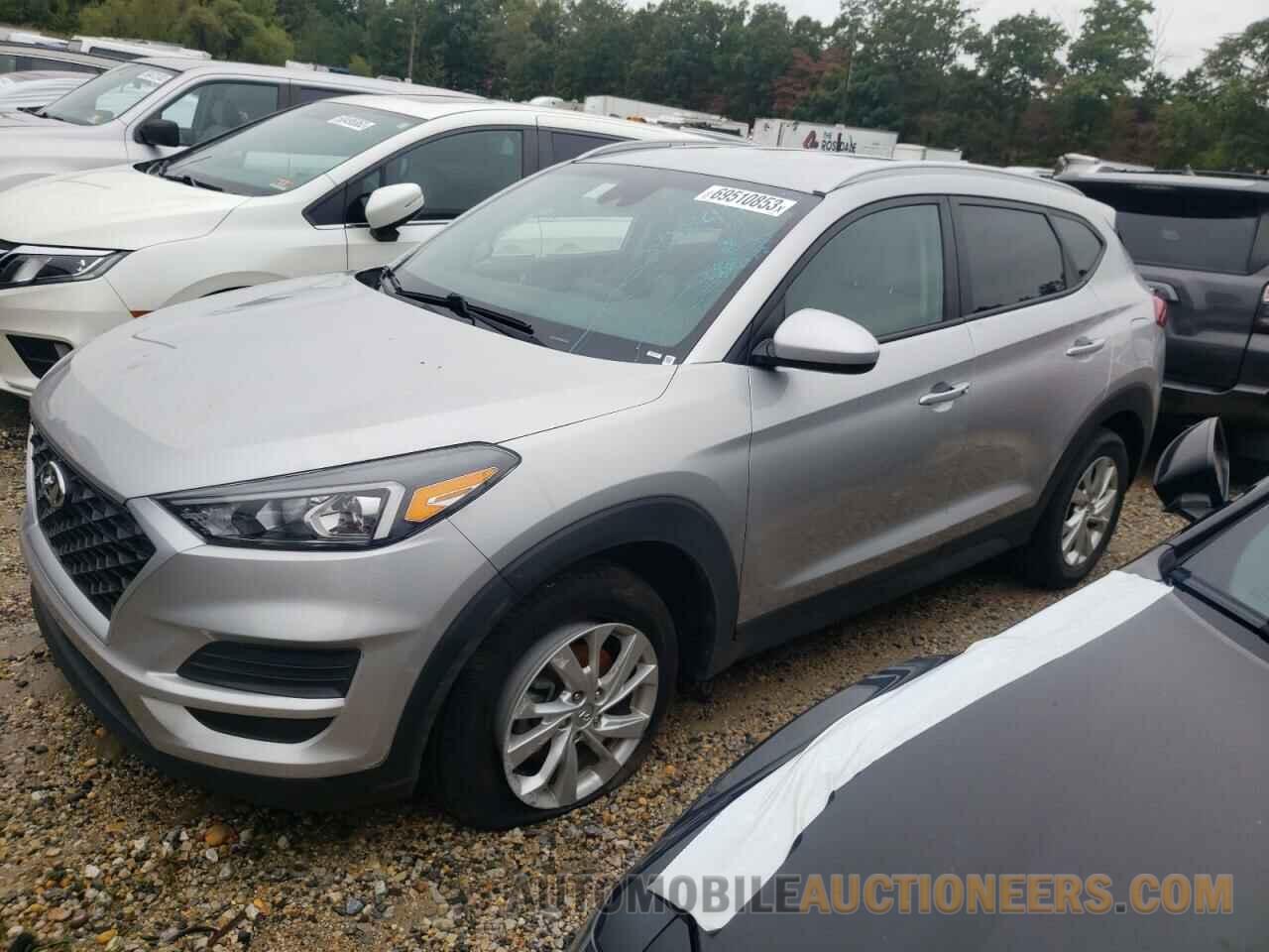 KM8J33A47MU392628 HYUNDAI TUCSON 2021