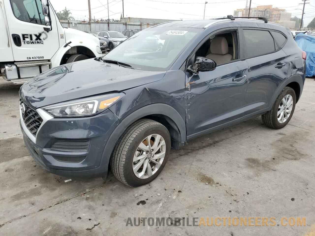 KM8J33A47MU396257 HYUNDAI TUCSON 2021