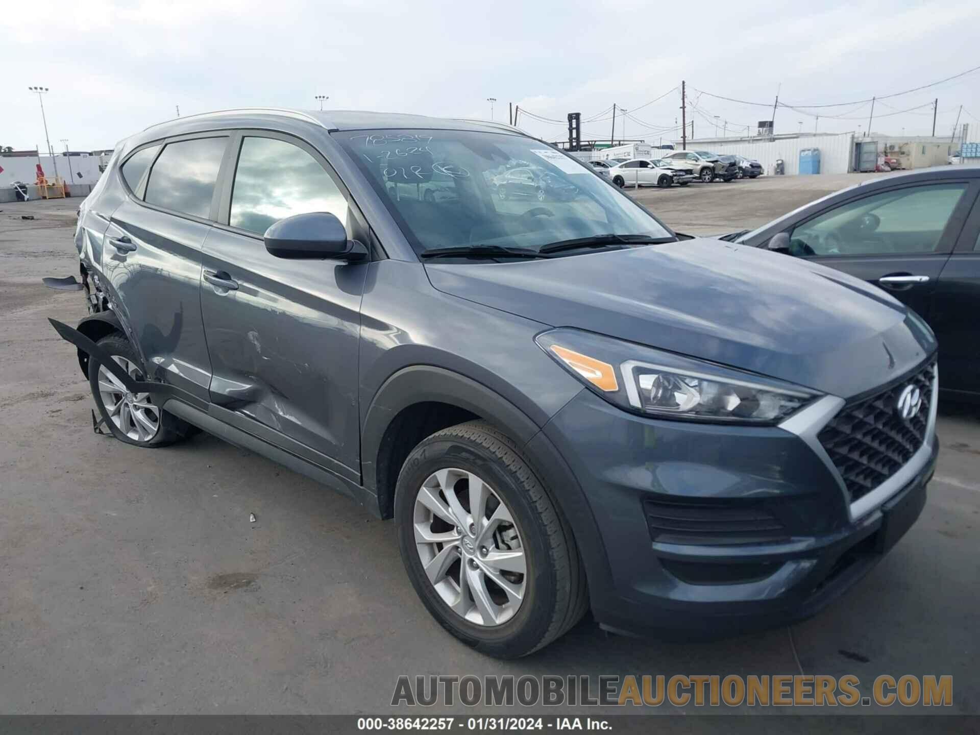 KM8J33A47MU396761 HYUNDAI TUCSON 2021