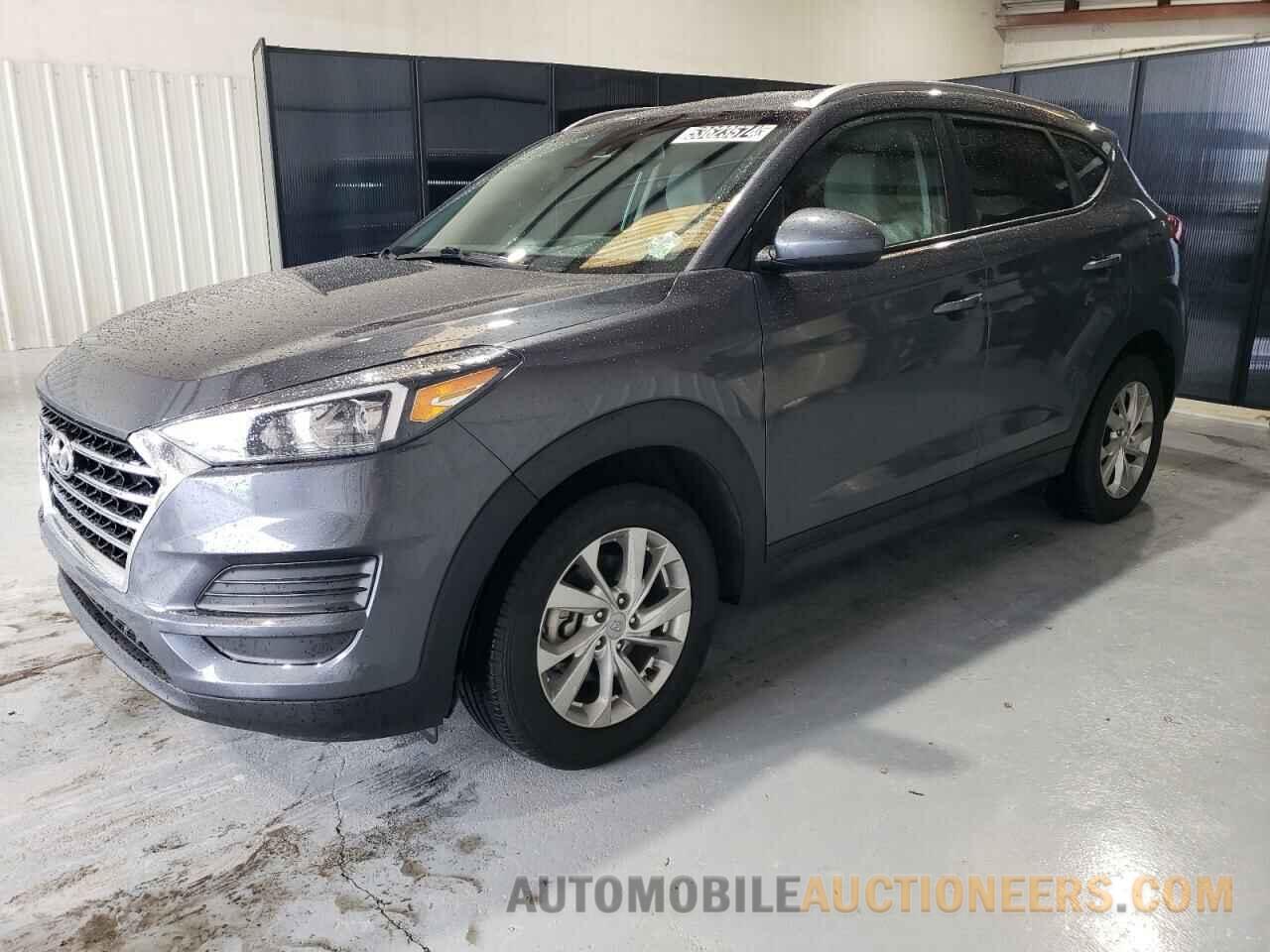 KM8J33A47MU399272 HYUNDAI TUCSON 2021