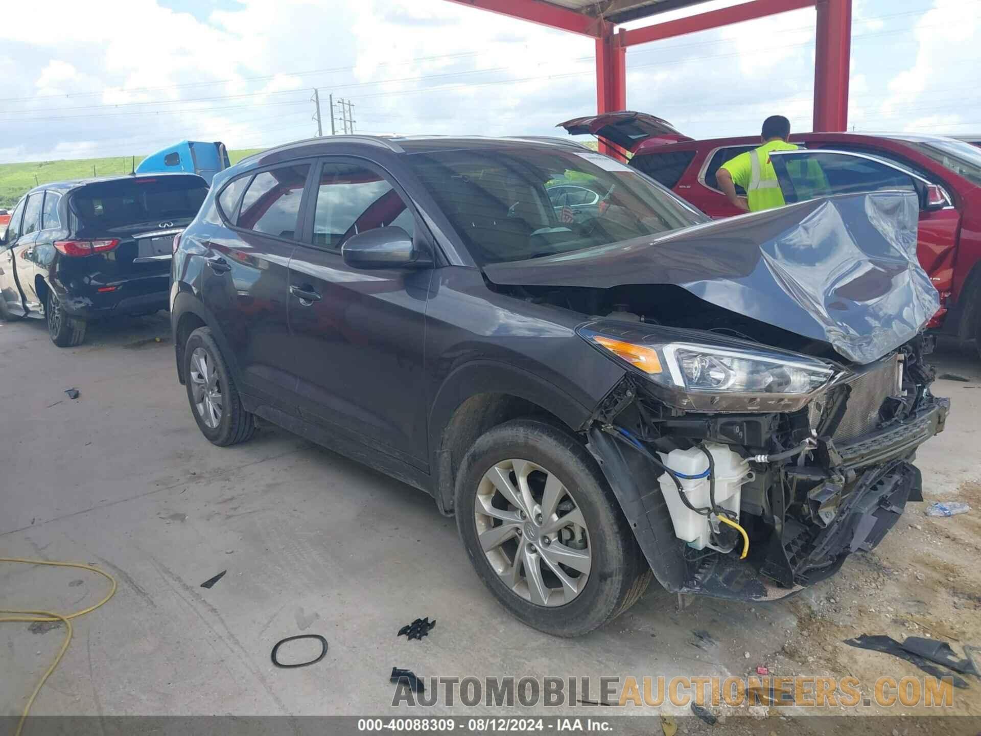 KM8J33A47MU402333 HYUNDAI TUCSON 2021