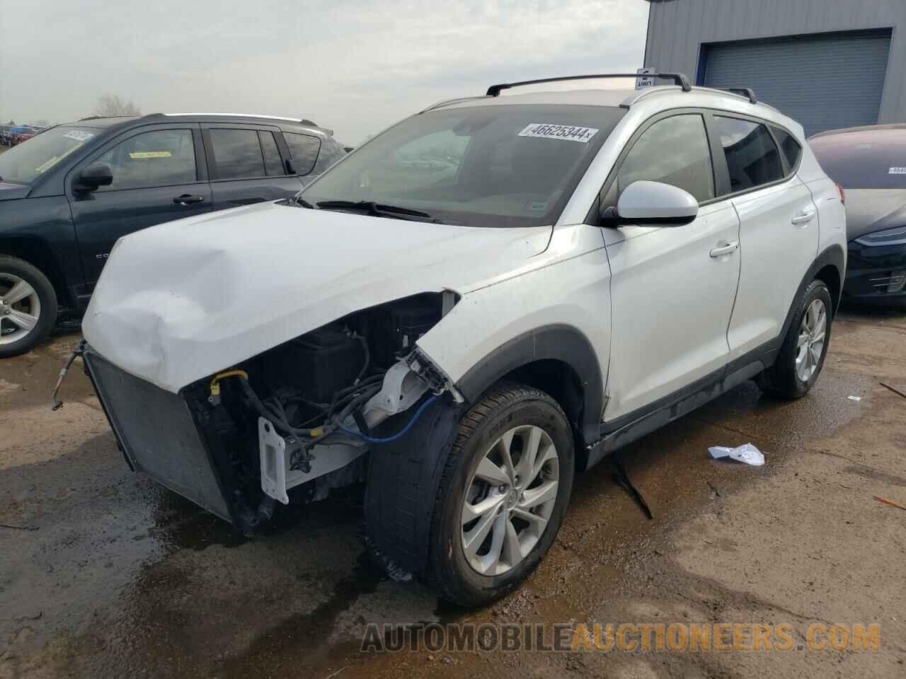 KM8J33A47MU403997 HYUNDAI TUCSON 2021