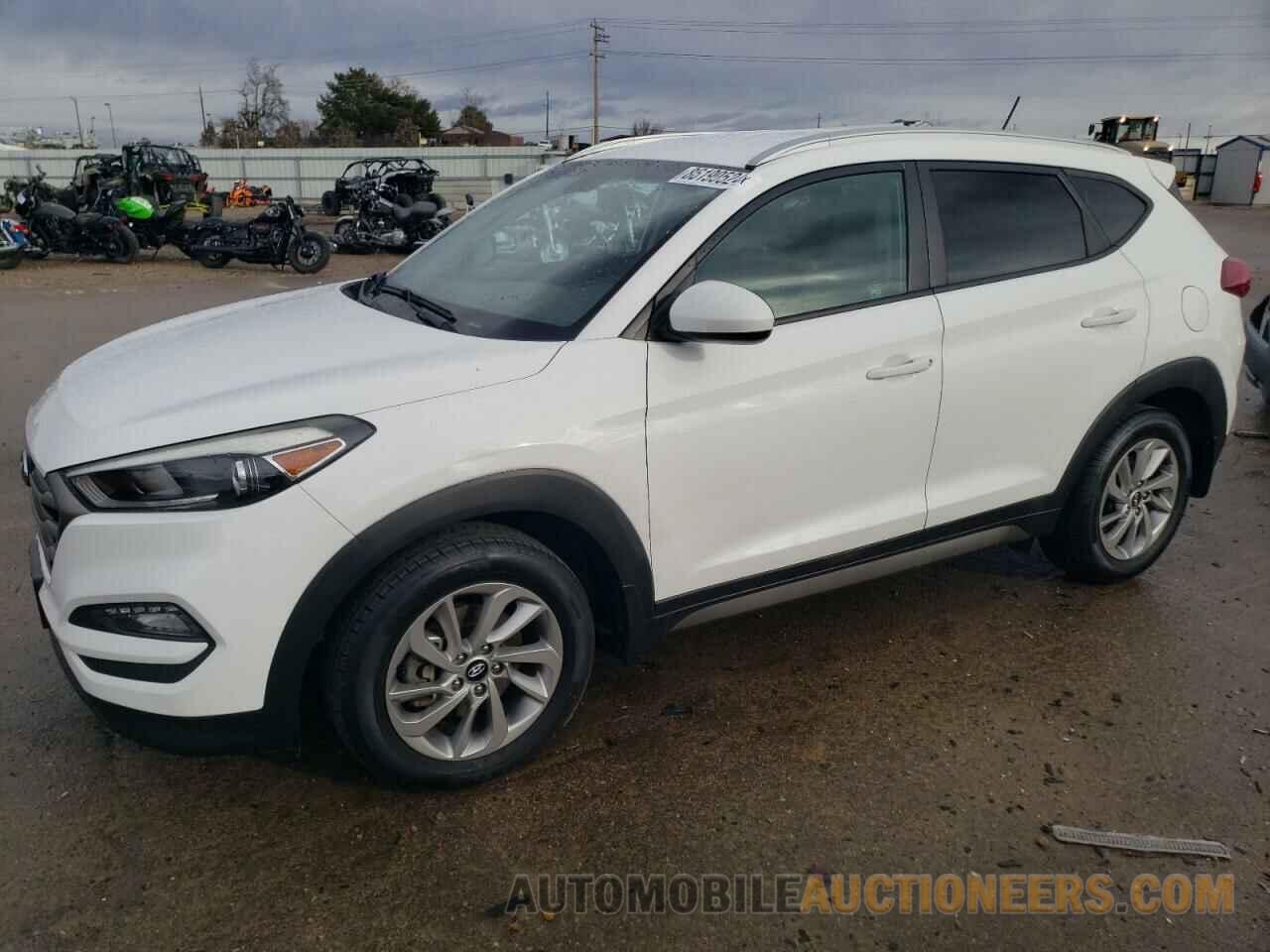 KM8J33A48GU048813 HYUNDAI TUCSON 2016