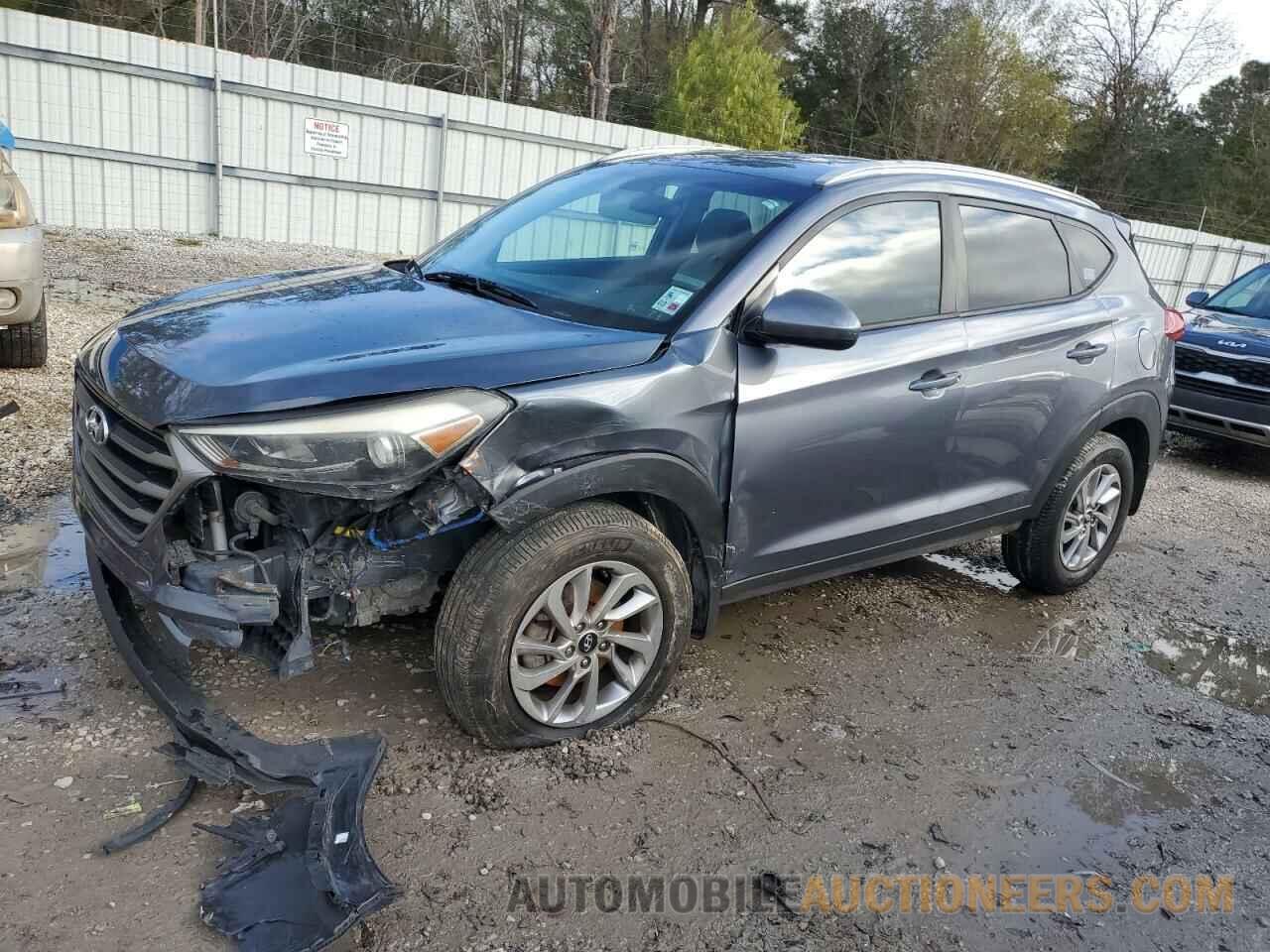 KM8J33A48GU177859 HYUNDAI TUCSON 2016