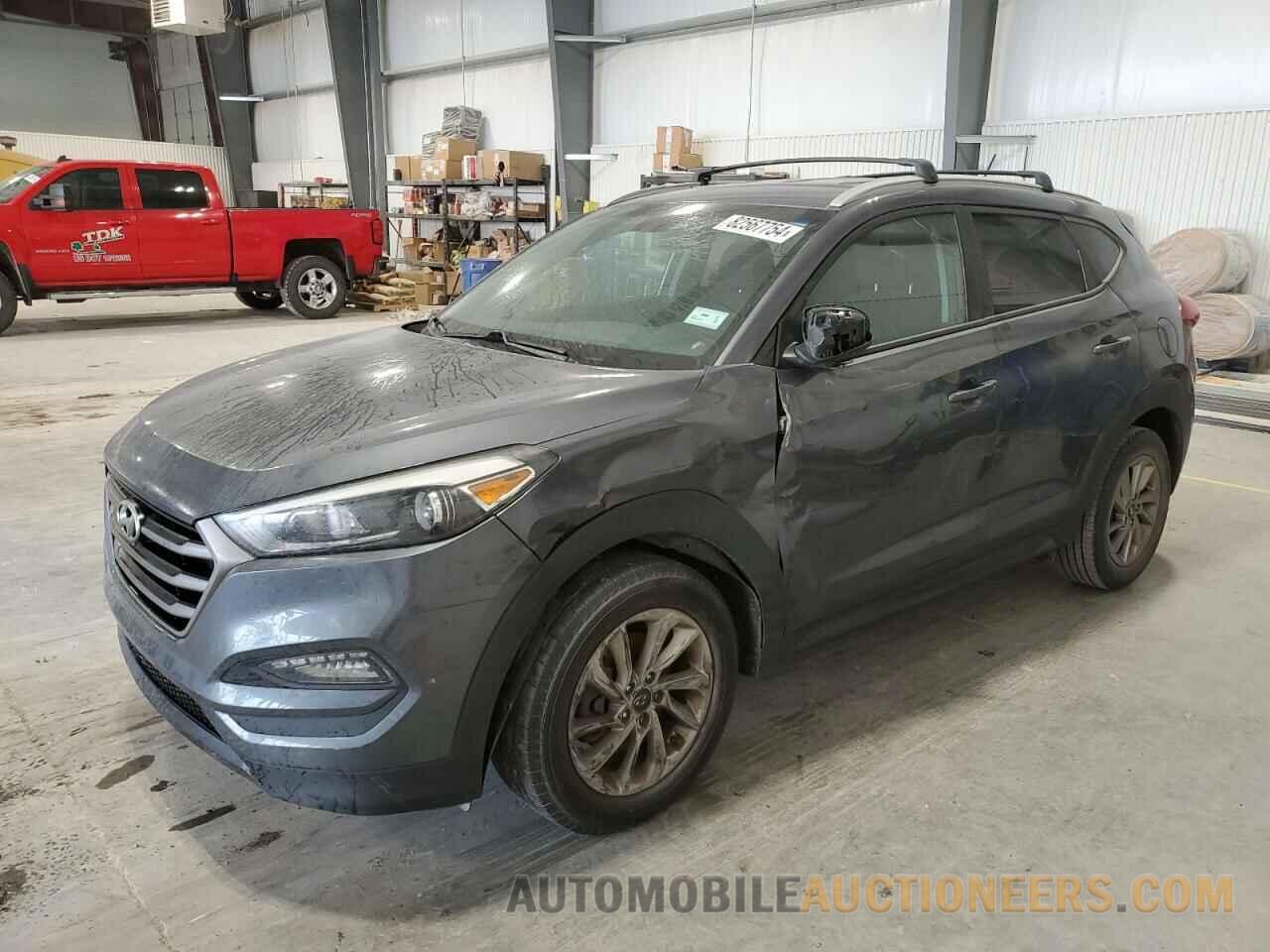 KM8J33A48GU195682 HYUNDAI TUCSON 2016