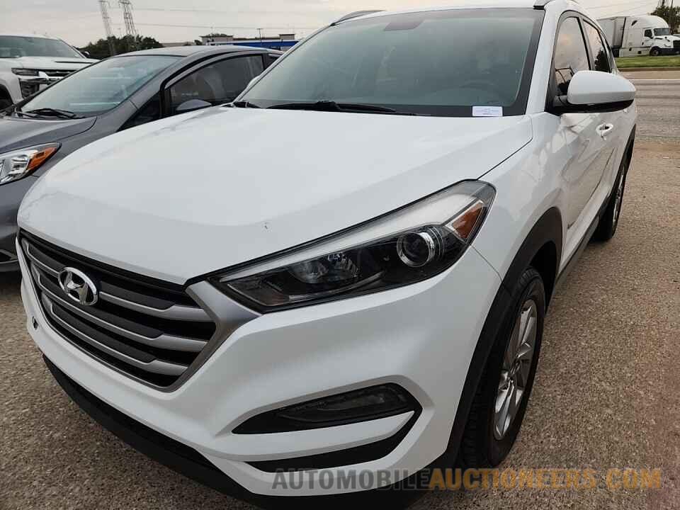 KM8J33A48JU727844 Hyundai Tucson 2018