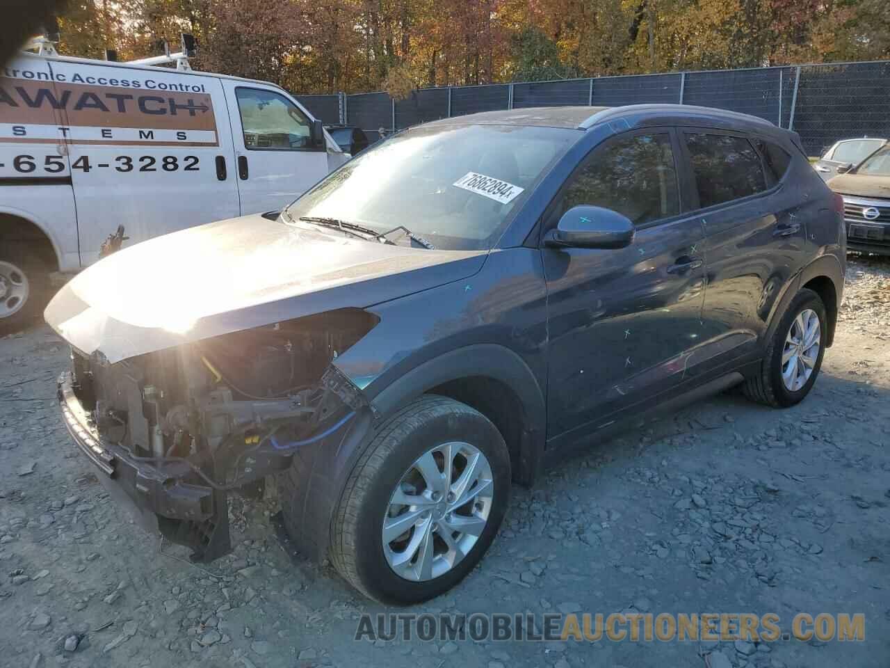 KM8J33A48KU002679 HYUNDAI TUCSON 2019