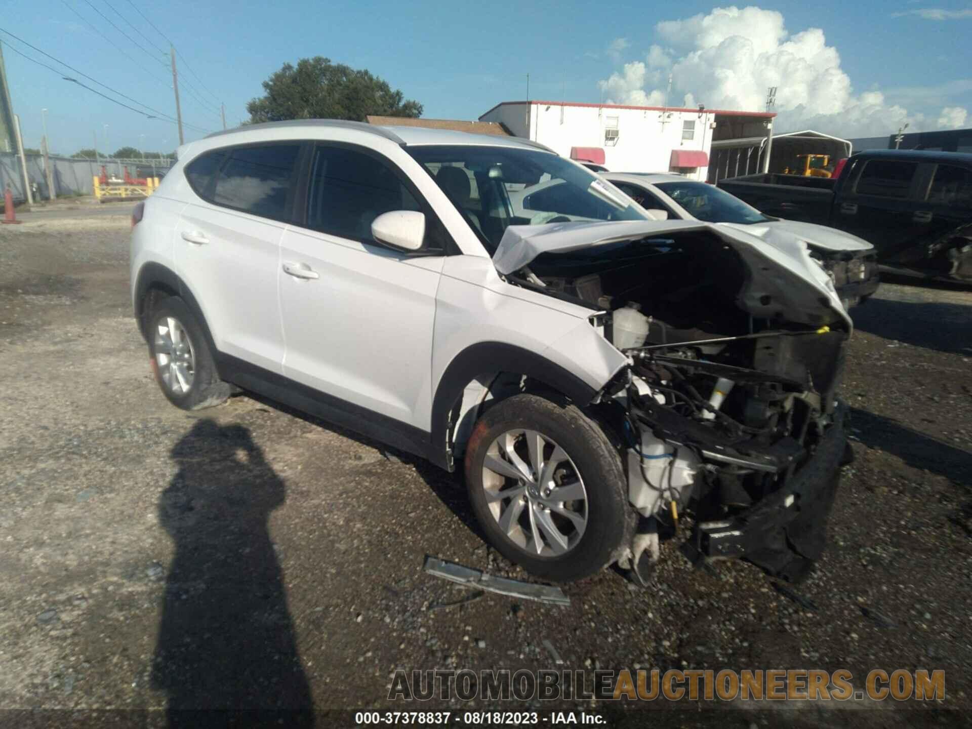 KM8J33A48KU024035 HYUNDAI TUCSON 2019