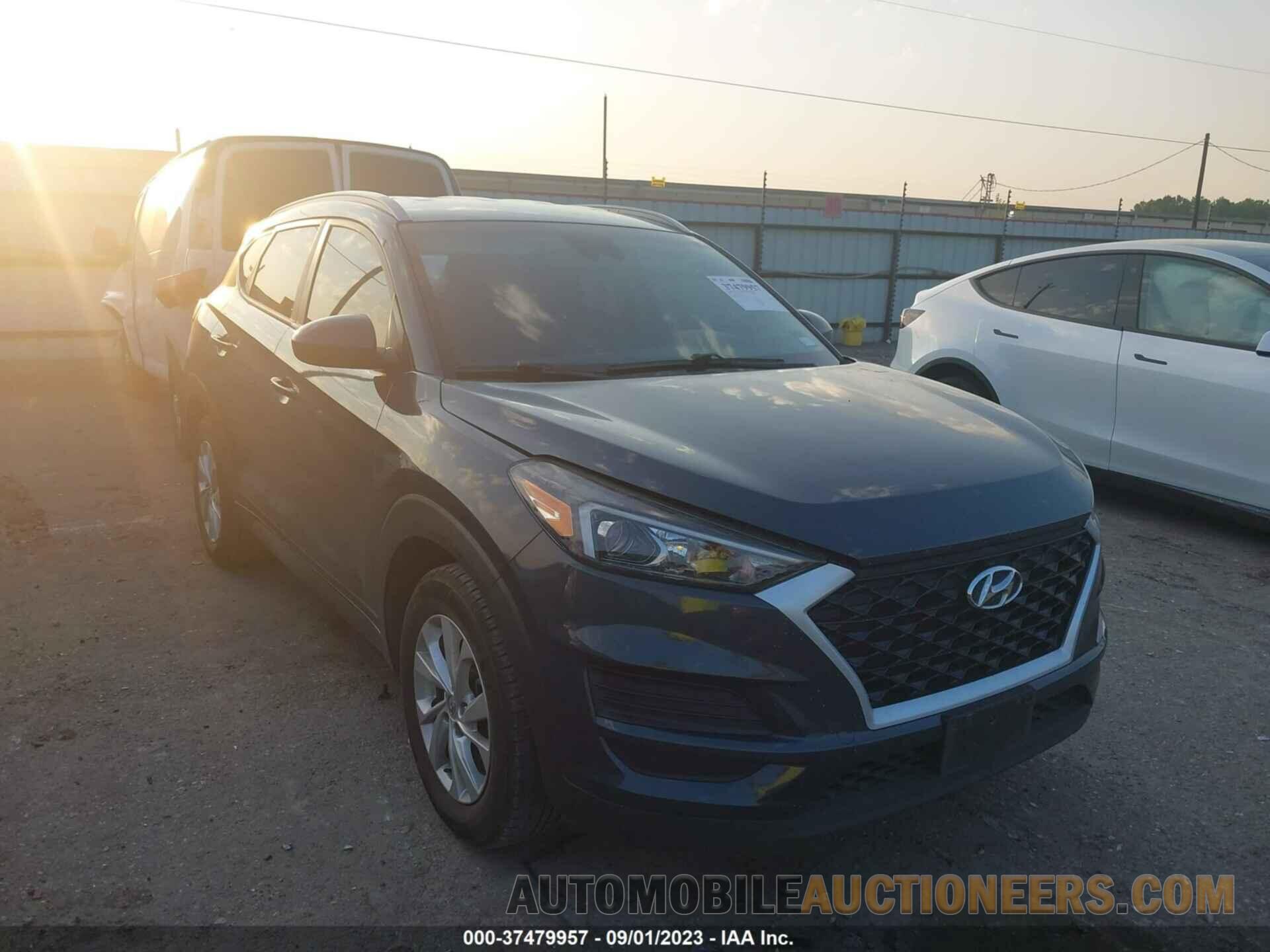 KM8J33A48KU026237 HYUNDAI TUCSON 2019