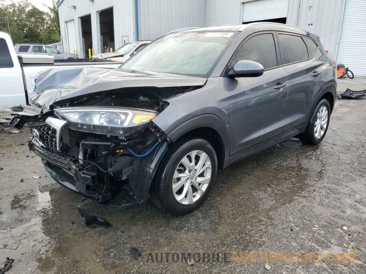 KM8J33A48KU041434 HYUNDAI TUCSON 2019