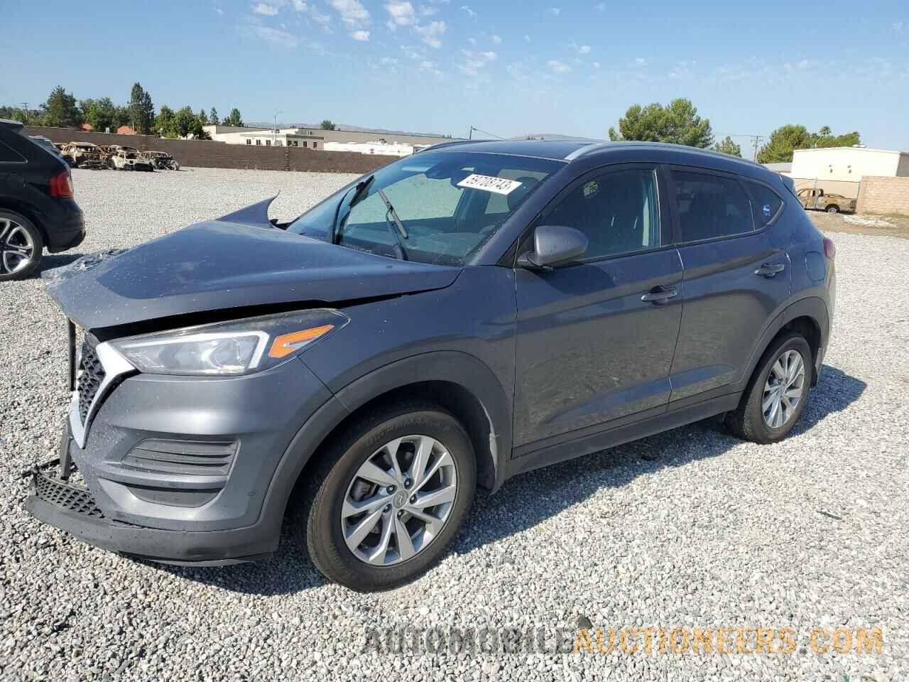 KM8J33A48KU060534 HYUNDAI TUCSON 2019