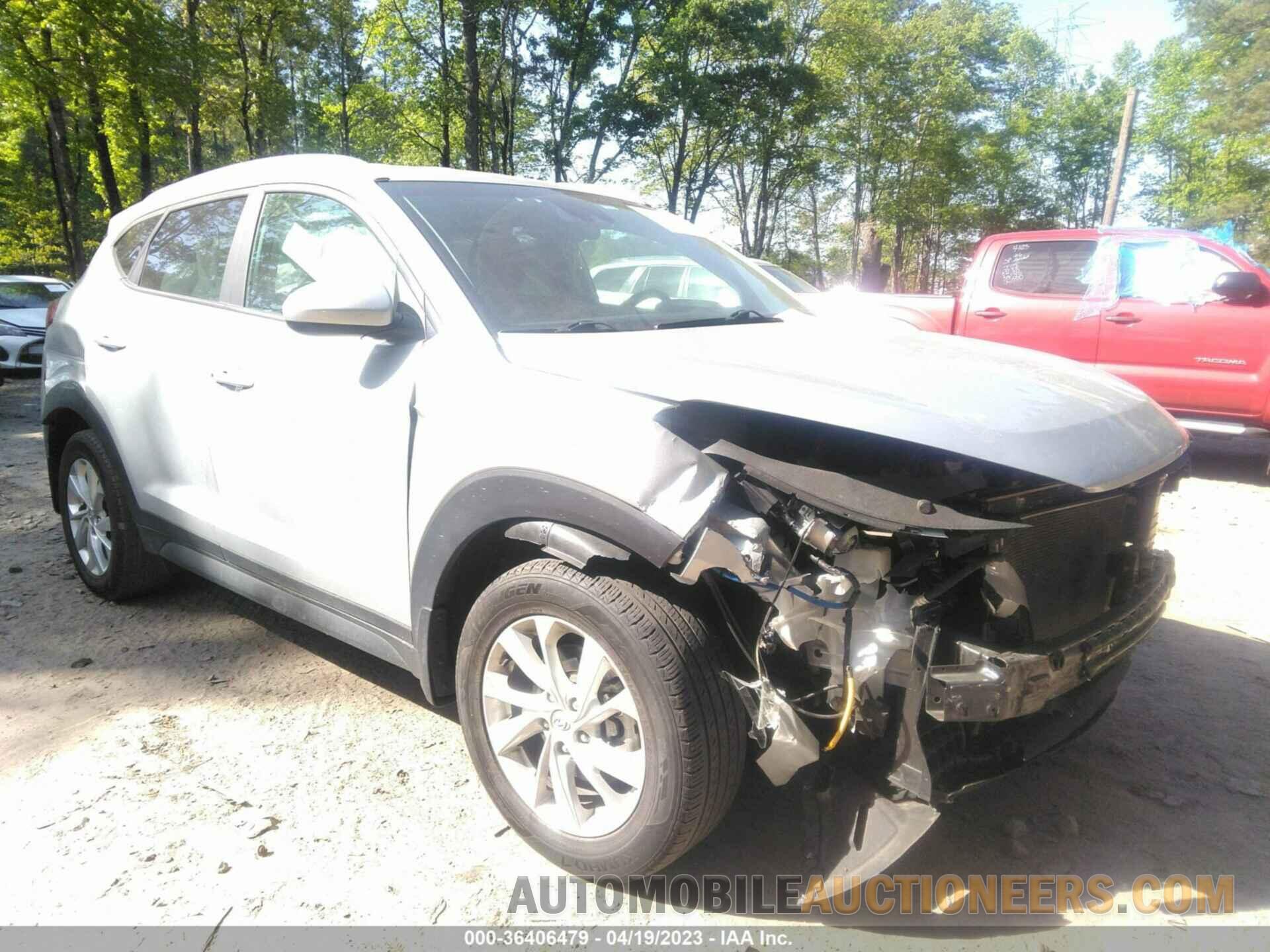 KM8J33A48KU069329 HYUNDAI TUCSON 2019