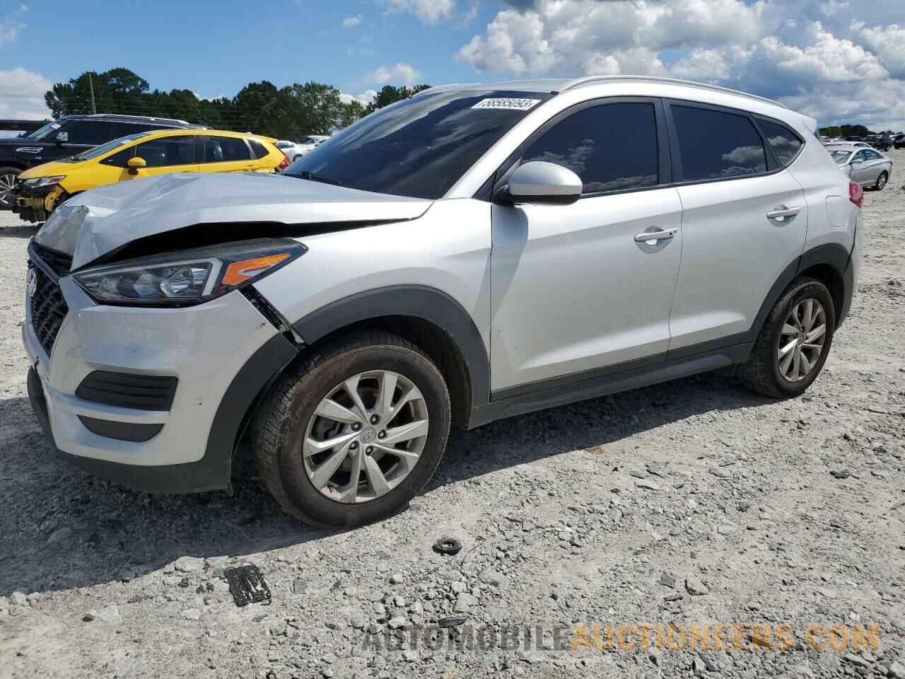 KM8J33A48KU849122 HYUNDAI TUCSON 2019