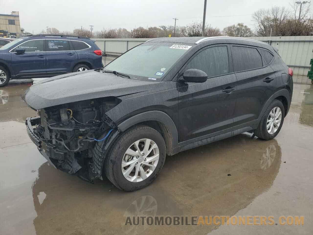 KM8J33A48KU891063 HYUNDAI TUCSON 2019