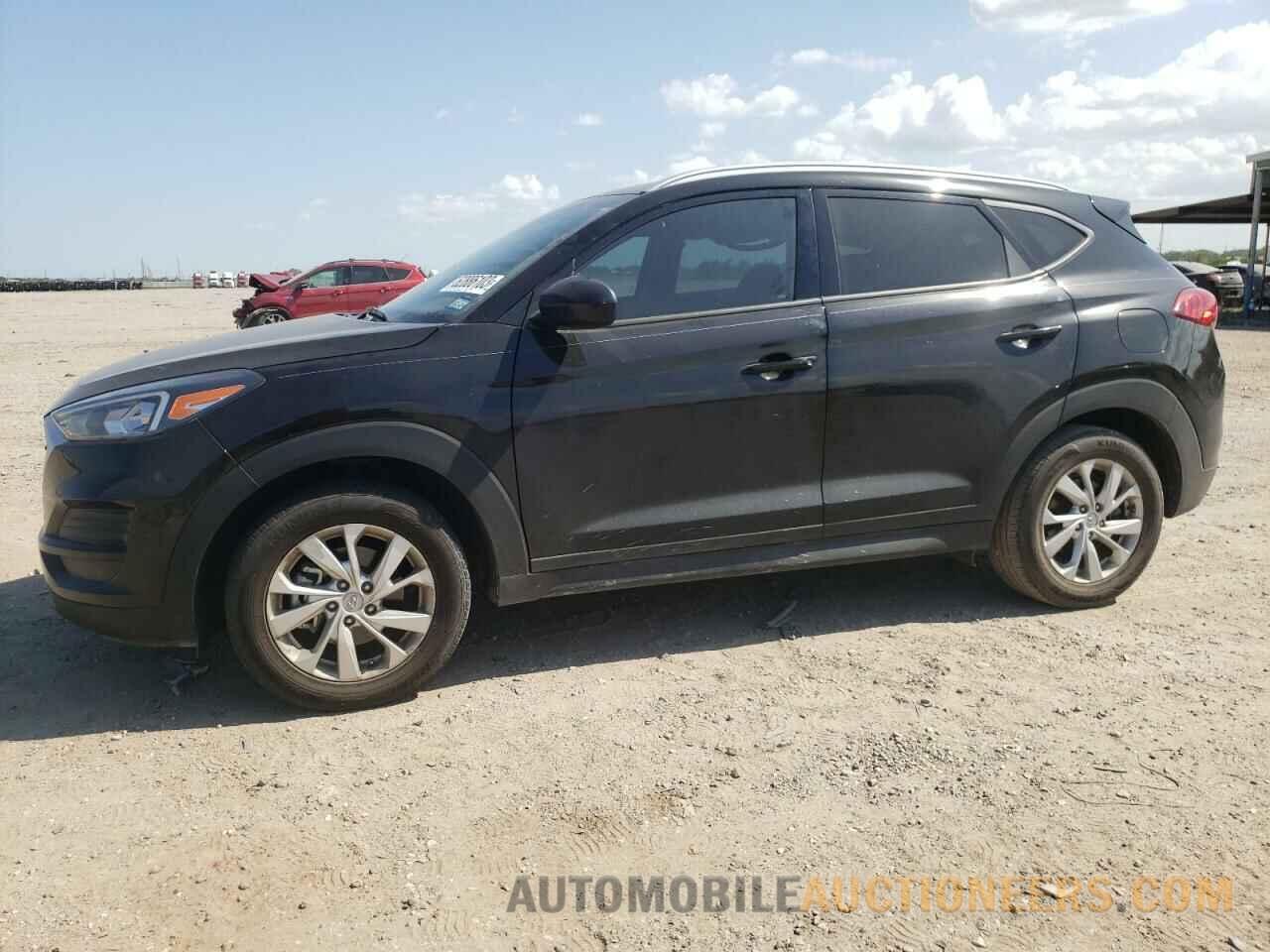 KM8J33A48KU909531 HYUNDAI TUCSON 2019