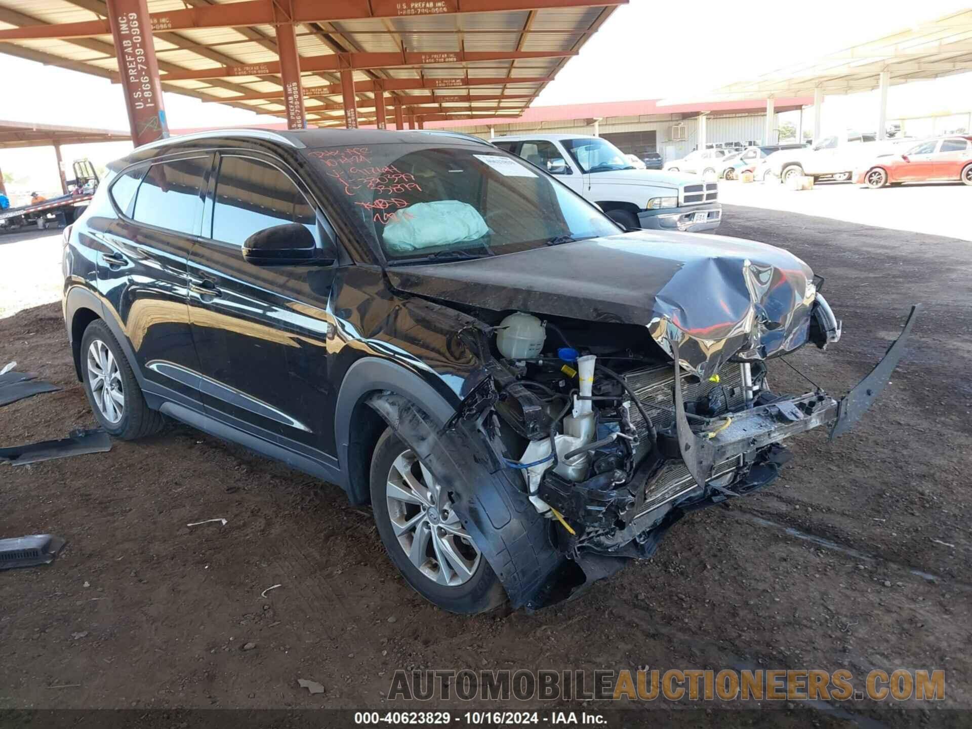 KM8J33A48KU912641 HYUNDAI TUCSON 2019