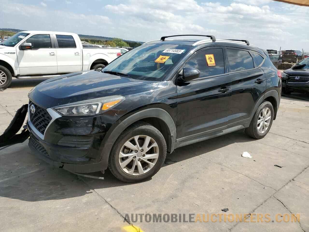 KM8J33A48KU913773 HYUNDAI TUCSON 2019